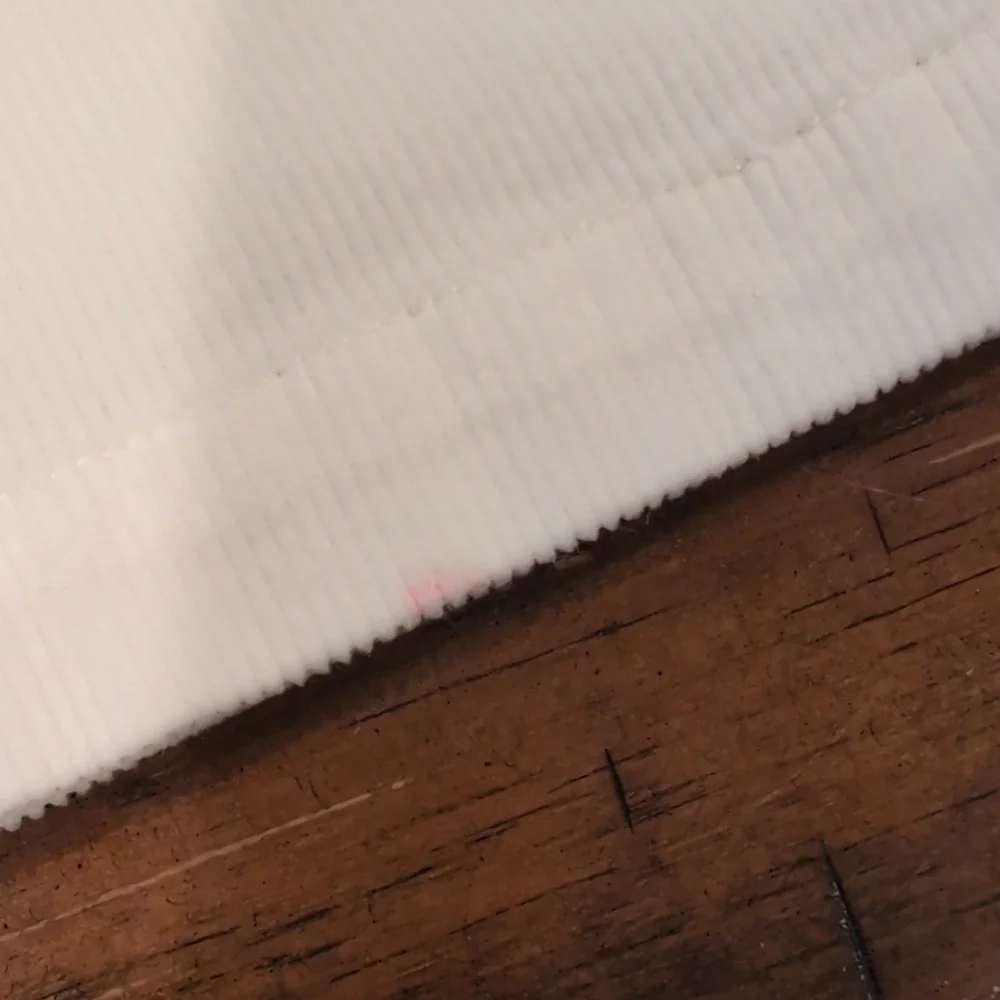 Madewell Corduroy Emmett Wide Leg Welt Pocket Pant - Picture 11 of 11